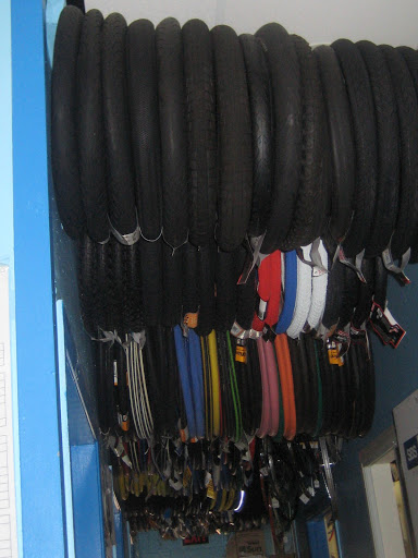 Bicycle Store «L.A. Golden Bike», reviews and photos, 4001 Wilshire Blvd, Los Angeles, CA 90010, USA