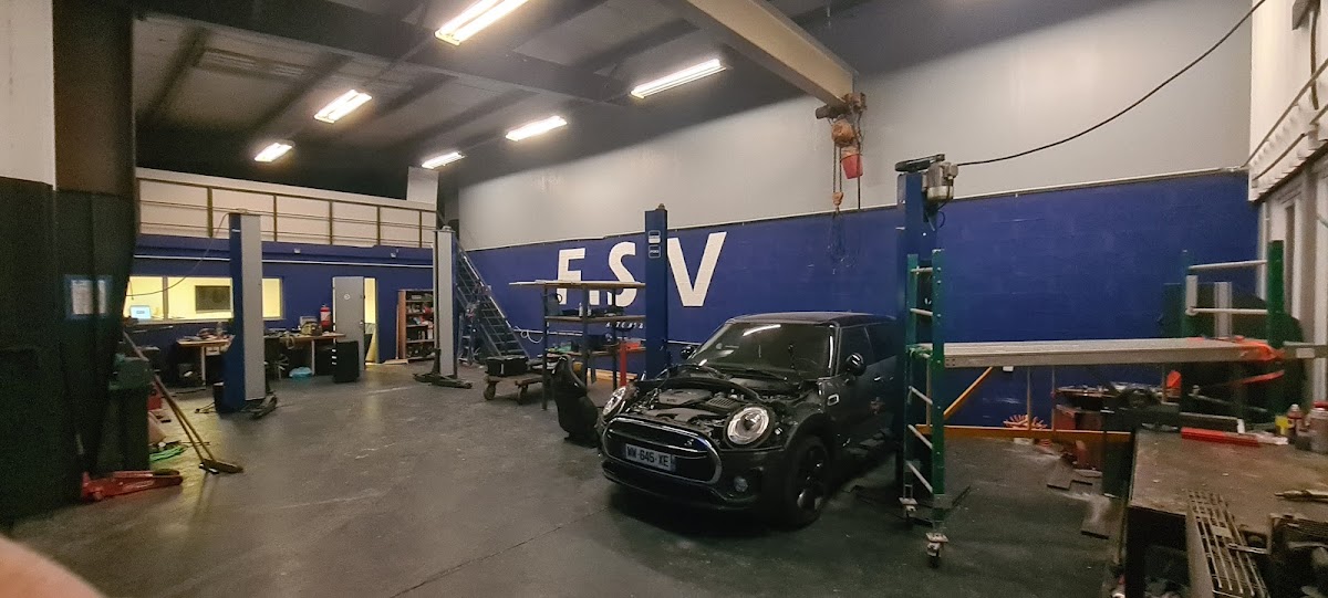 Garage FSV auto Maxilly-sur-Léman