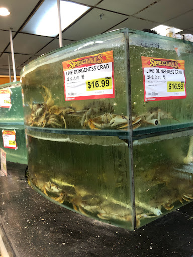 Asian Grocery Store «99 Ranch Market», reviews and photos, 3288 Pierce St, Richmond, CA 94804, USA