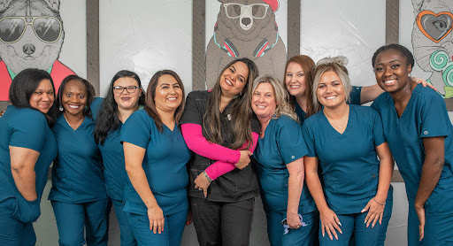 Pediatric dentist Killeen