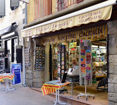 Librairie Papeterie Cadeau "Sant Jordi" GUISSET Georges à Prats-de-Mollo-la-Preste