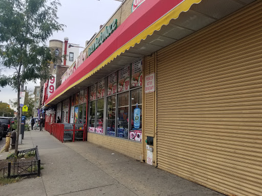Supermarket «Pioneer Supermarkets», reviews and photos, 381 Mother Gaston Blvd, Brooklyn, NY 11212, USA