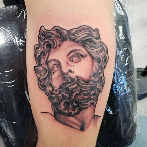 Tattoo Shop «Diamond Tattoos», reviews and photos, 7870 Culebra Rd #23, San Antonio, TX 78251, USA