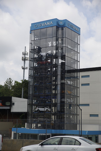Used Car Dealer «Carvana Atlanta», reviews and photos, 1026 Marietta St NW, Atlanta, GA 30318, USA
