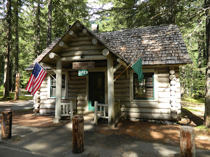Silver Creek Visitor Information Center