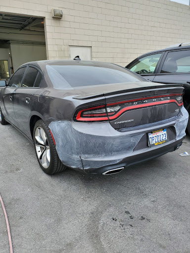 Auto Body Shop «Caliber Collision», reviews and photos, 3399 E Willow St, Long Beach, CA 90806, USA