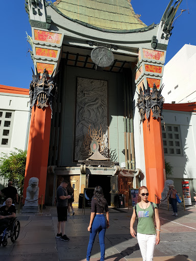 Tourist Attraction «Go Los Angeles Card at LA Visitor Information Center», reviews and photos, 6801 Hollywood Blvd, Los Angeles, CA 90028, USA