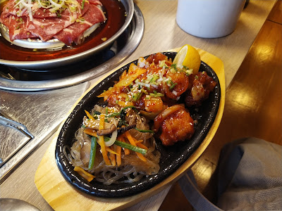Restaurant Hyang-Ly à Paris