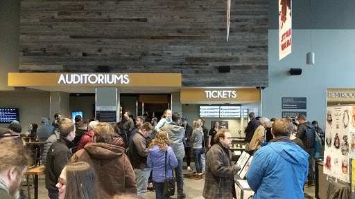 Movie Theater «Flix Brewhouse Carmel», reviews and photos, 2206 E 116th St, Carmel, IN 46032, USA