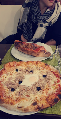 Pizza du Pizzeria Renato à Fontenay-Trésigny - n°18