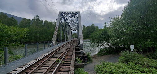 Vedder River Railroad Bridge