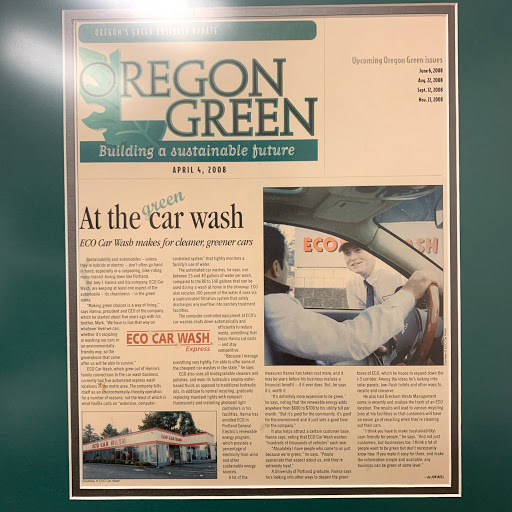 Car Wash «Eco Carwash», reviews and photos, 12118 N Jantzen Dr, Portland, OR 97217, USA