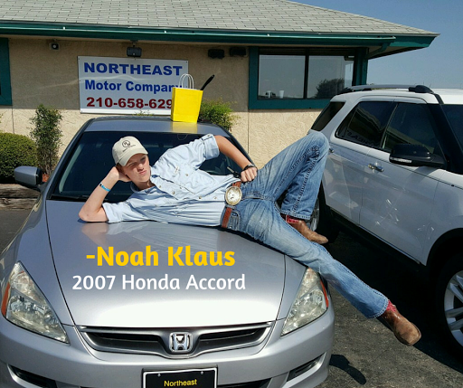 Car Dealer «Northeast Motor Co», reviews and photos, 2402 Pat Booker Rd, Universal City, TX 78148, USA