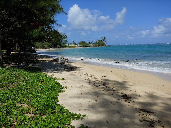 Kualoa Beach