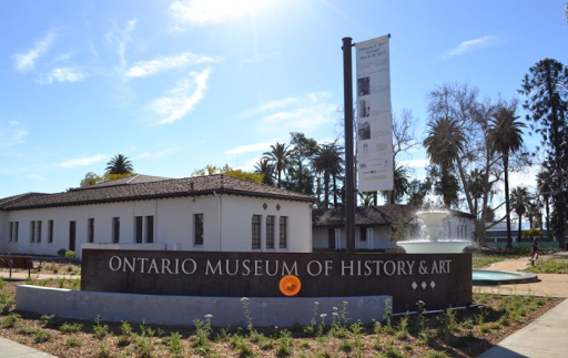 Museum «Ontario Museum of History and Art», reviews and photos, 225 Euclid Ave, Ontario, CA 91762, USA