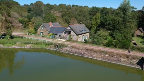 Lodge Le Moulin de Belouze - Gîtes de France Baulon