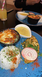 Plats et boissons du Restaurant occidental Le Nolow à Nîmes - n°1