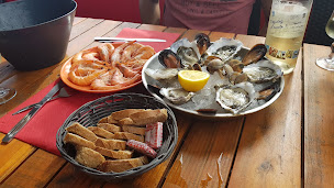 Photo n°100 de Huître ALLARY à Leucate ()