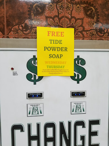 Laundromat «Free Dry Coin Laundry», reviews and photos, 11904 Long Beach Blvd, Lynwood, CA 90262, USA