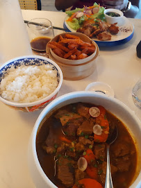 Soupe du Restaurant asiatique YAM CHA à Saint-Denis - n°3