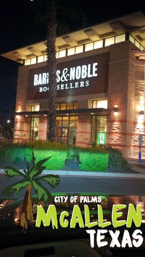 Book Store «Barnes & Noble Booksellers Palms Crossing», reviews and photos, 3300 W Frontage Rd #1100, McAllen, TX 78501, USA