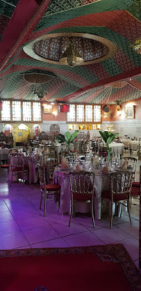 Atmosphère du Restaurant marocain Restaurant la medina à Vandœuvre-lès-Nancy - n°15