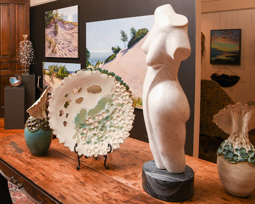Art Gallery «J. Petter Galleries», reviews and photos, 161 Blue Star Hwy, Douglas, MI 49406, USA