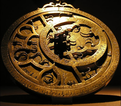 Fabienne Hourtal - Astrolabe