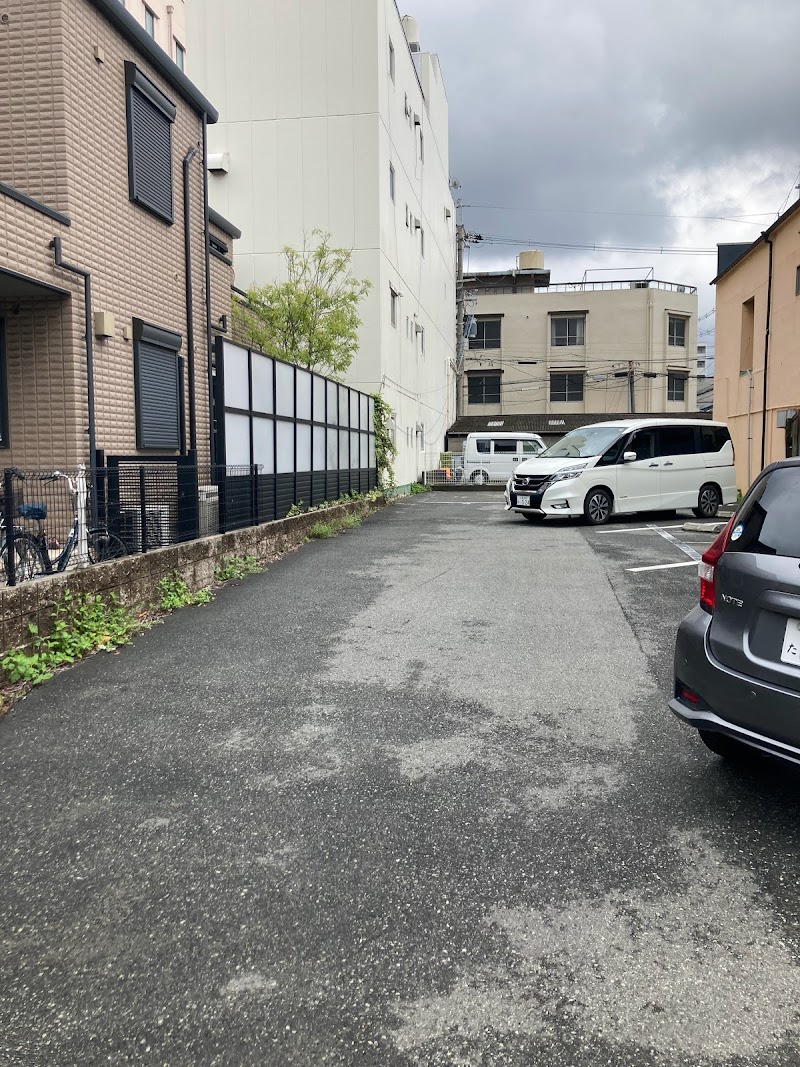 風来軒 無料駐車場