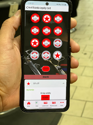 Barber Shop «MT Clippers Barbershop», reviews and photos, 2071 Clove Rd, Staten Island, NY 10304, USA