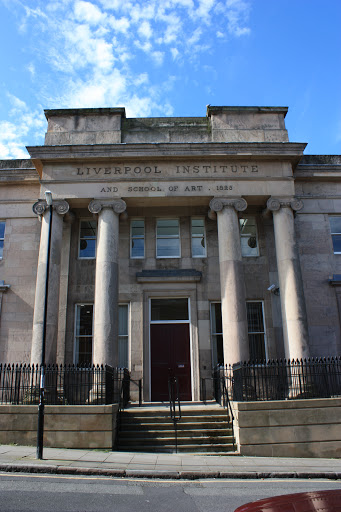 Liverpool Institute for Performing Arts