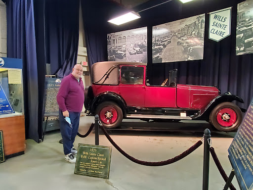 Museum «Wills Sainte Claire Museum», reviews and photos, 2408 Wills St, Marysville, MI 48040, USA