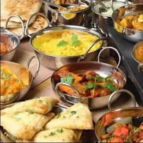 Curry du Restaurant indien Royale Tandoori à Saint-Gervais-les-Bains - n°1