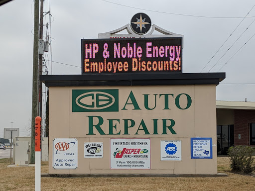 Auto Repair Shop «Christian Brothers Automotive South Tomball», reviews and photos, 24155 Tomball Pkwy, Tomball, TX 77375, USA