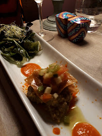 Plats et boissons du Restaurant méditerranéen L'Esclafidou 'La Table du Cap' à Nîmes - n°10