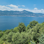 Photo n°2 de l'avis de Matteo.. fait le 22/06/2022 à 09:28 sur le  Trattoria Bar Panoramico à Torri del Benaco