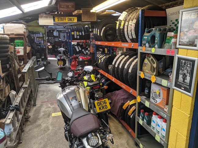 Dave Clarke Motorcycles - Oxford
