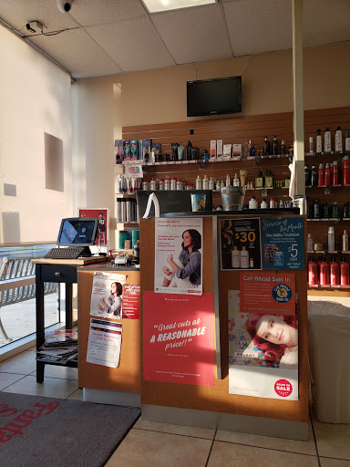 Hair Salon «Fantastic Sams Cut & Color», reviews and photos, 3846 Sun City Center Blvd #102, Ruskin, FL 33573, USA