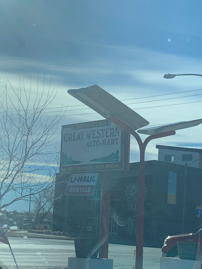 The Great Western Auto Mart
