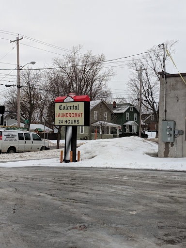 Laundromat «Colonial Laundromat», reviews and photos, 1547 State St, Watertown, NY 13601, USA