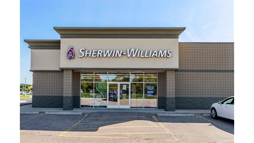 Sherwin-Williams Paint Store, 22070 Hall Rd, Charter Twp of Clinton, MI 48038, USA, 