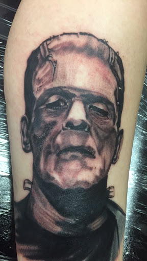 Tattoo Shop «Club Tattoo Tempe», reviews and photos, 825 S Rural Rd, Tempe, AZ 85281, USA