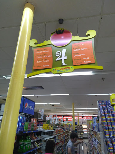 Plaza Tropical Supermarket