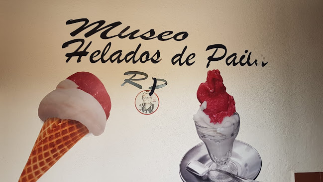 Helados de Paila Pomasqui Local Pusuqui - Quito