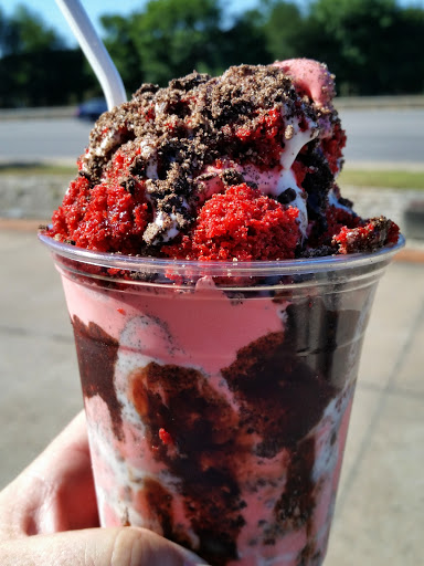 Ice Cream Shop «Cow Tipping Creamery», reviews and photos, 4715 S Lamar Blvd, Austin, TX 78745, USA