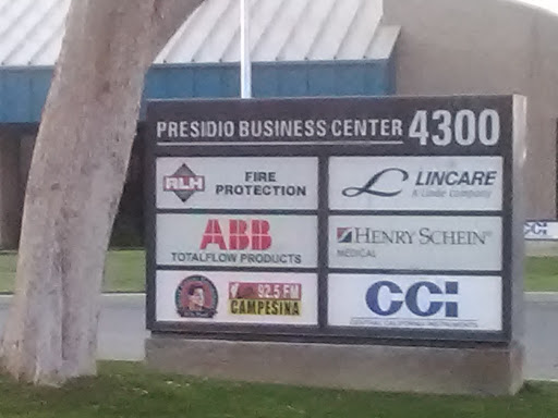Presidio Business Center