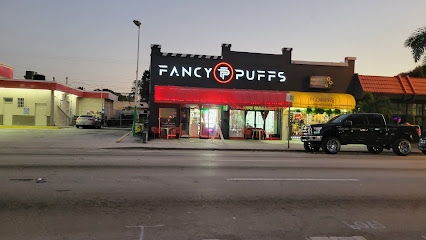 Fancy Puffs - Glass Gallery - Tobacco Shop - Hookah Lounge -Delta-8 THC - CBD Dispensary - Vape
