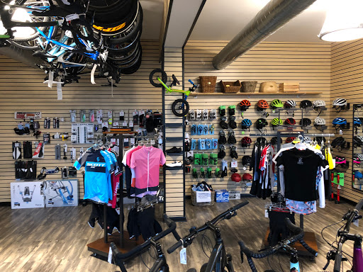 Bicycle Store «Cycleology Bike & Ski», reviews and photos, 1 Sasco Hill Rd, Fairfield, CT 06824, USA