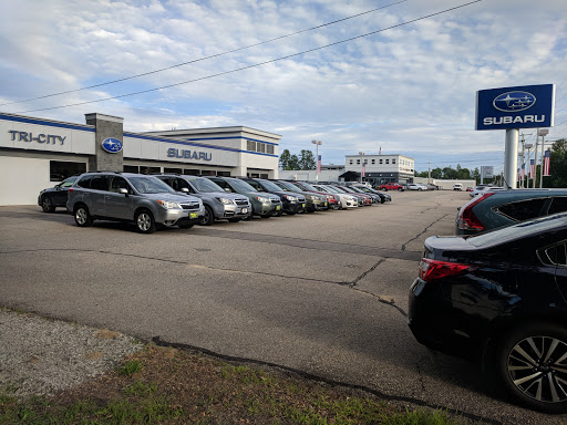 Subaru Dealer «Tri City Subaru», reviews and photos