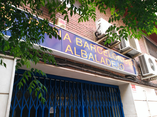 Peña Barcelonista Albaladejo